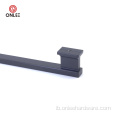 Black Cabinet Tirang Pulls